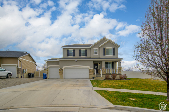 Property Photo: 6459 N Star Discovery Way W UT 84074