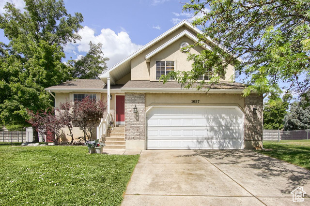 Property Photo:  1657 N Lewis And Clark Dr  UT 84014 