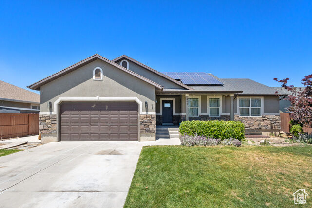 Property Photo:  492 W Marie Way  UT 84045 
