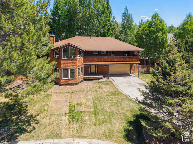 Property Photo: 754 Quaking Aspen Ct UT 84060