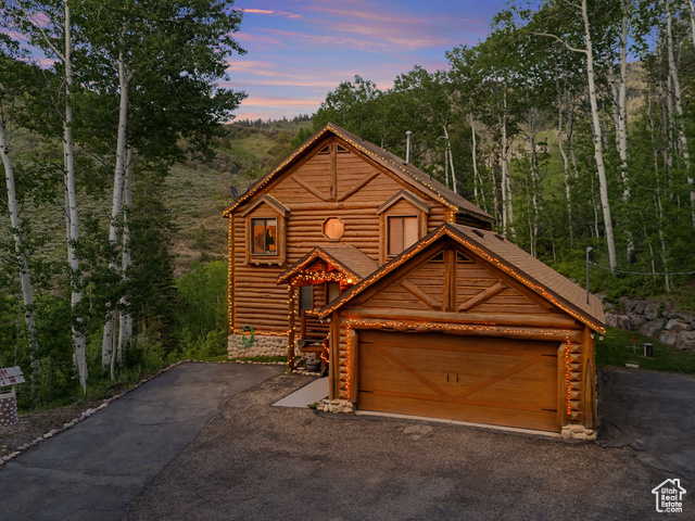 Property Photo: 2190 Nix Canyon Rd UT 84036