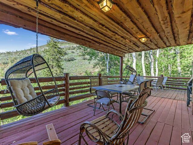 Property Photo: 2190 Nix Canyon Rd UT 84036