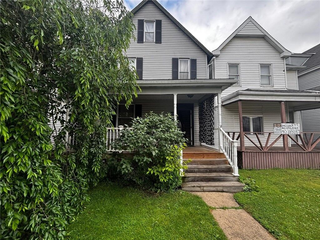 Property Photo:  135 Hamilton Ave  PA 15690 