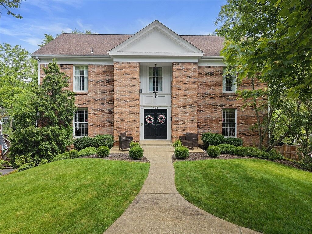 Property Photo: 704 Scrubgrass Road PA 15243