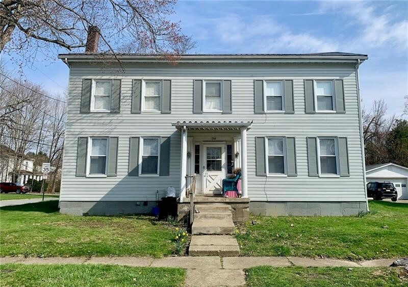 244 W Venango St  Mercer Boro - Mer PA 16137 photo