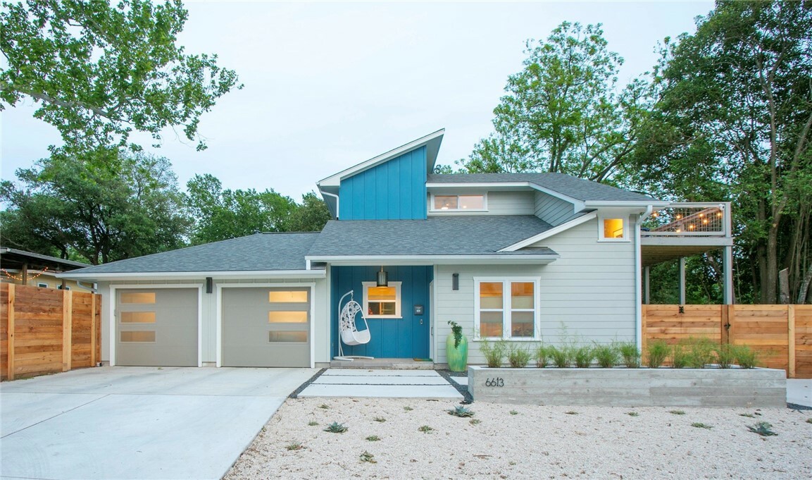 Property Photo: 6613 Woodrow Avenue TX 78757