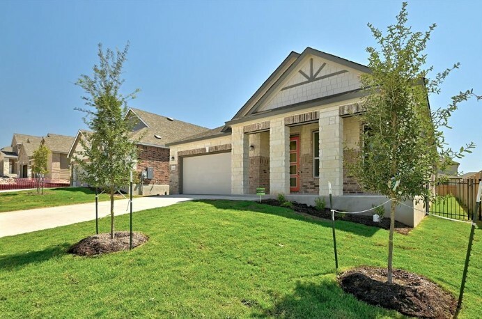 Property Photo: 12529 Hallstatt Drive TX 78653