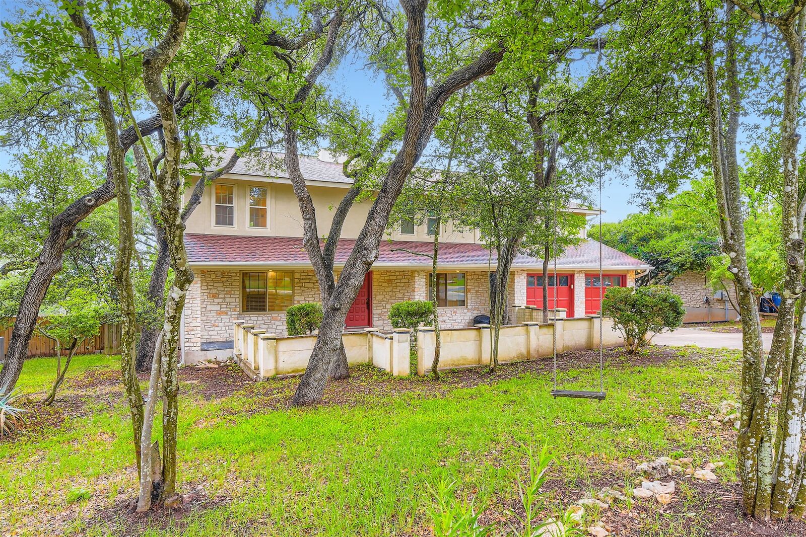 Property Photo:  6819 Bayridge Terrace  TX 78759 