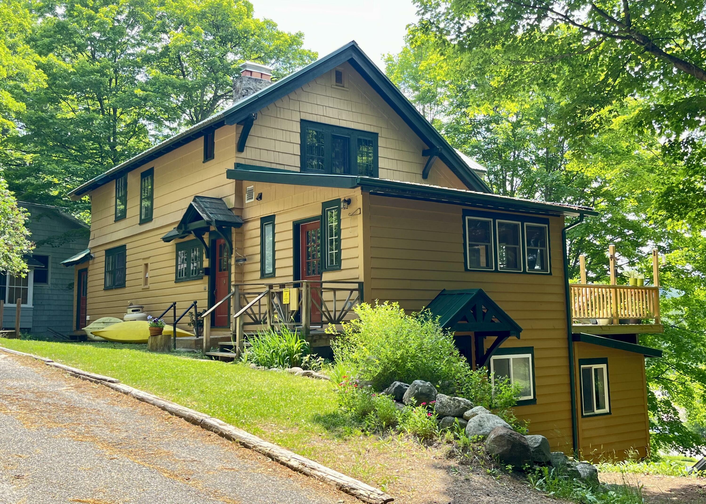 Property Photo: 43 Woody Crest Road NY 12983