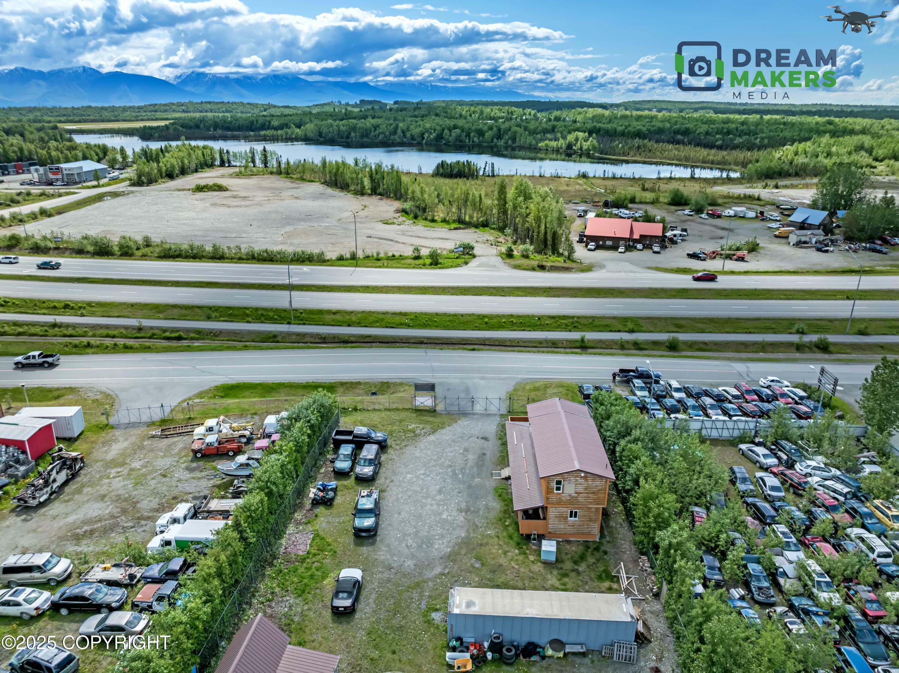 Property Photo: 3745 W Machen Road AK 99623