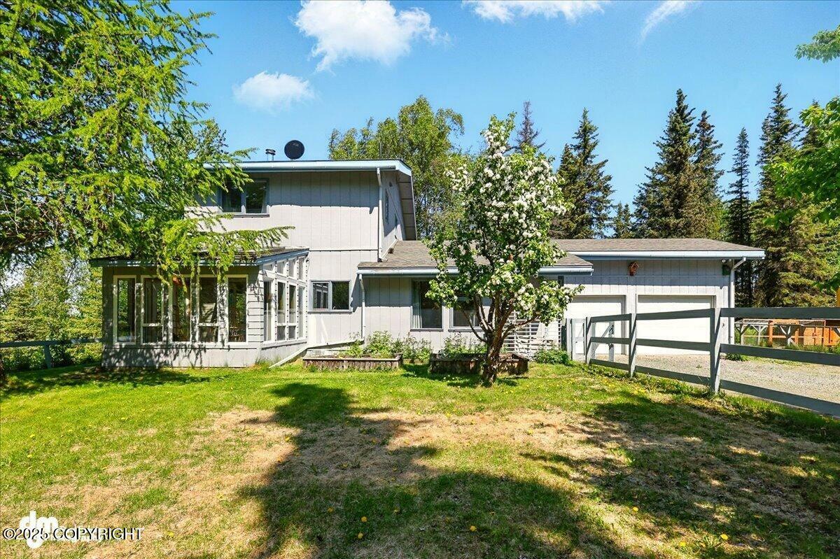 Property Photo: 25925 Williamson Lane AK 99610