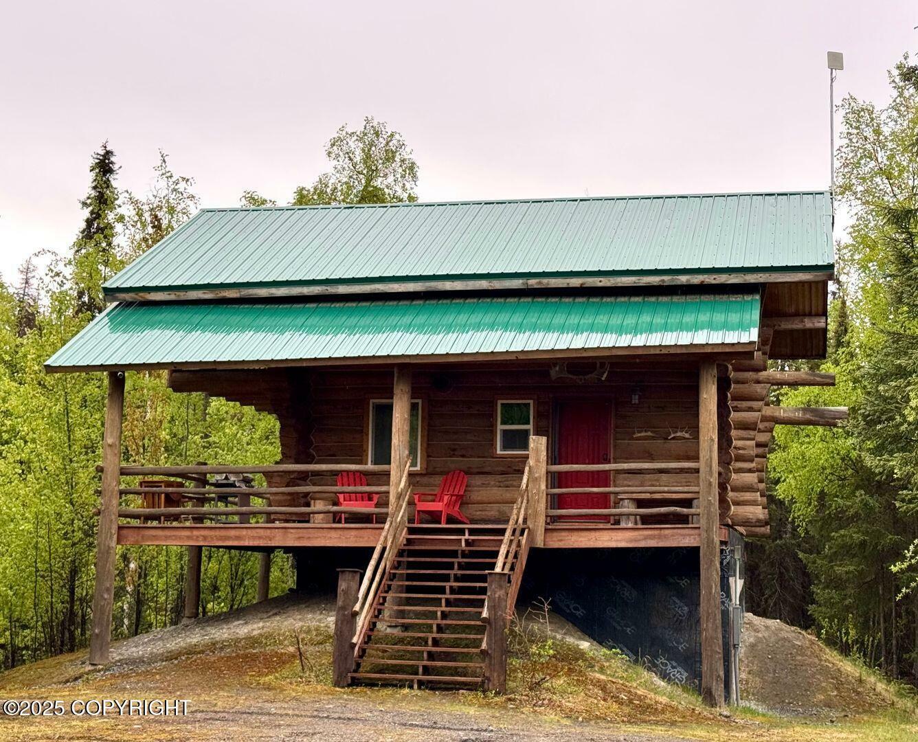 Property Photo: 34601 Steele Road AK 99669