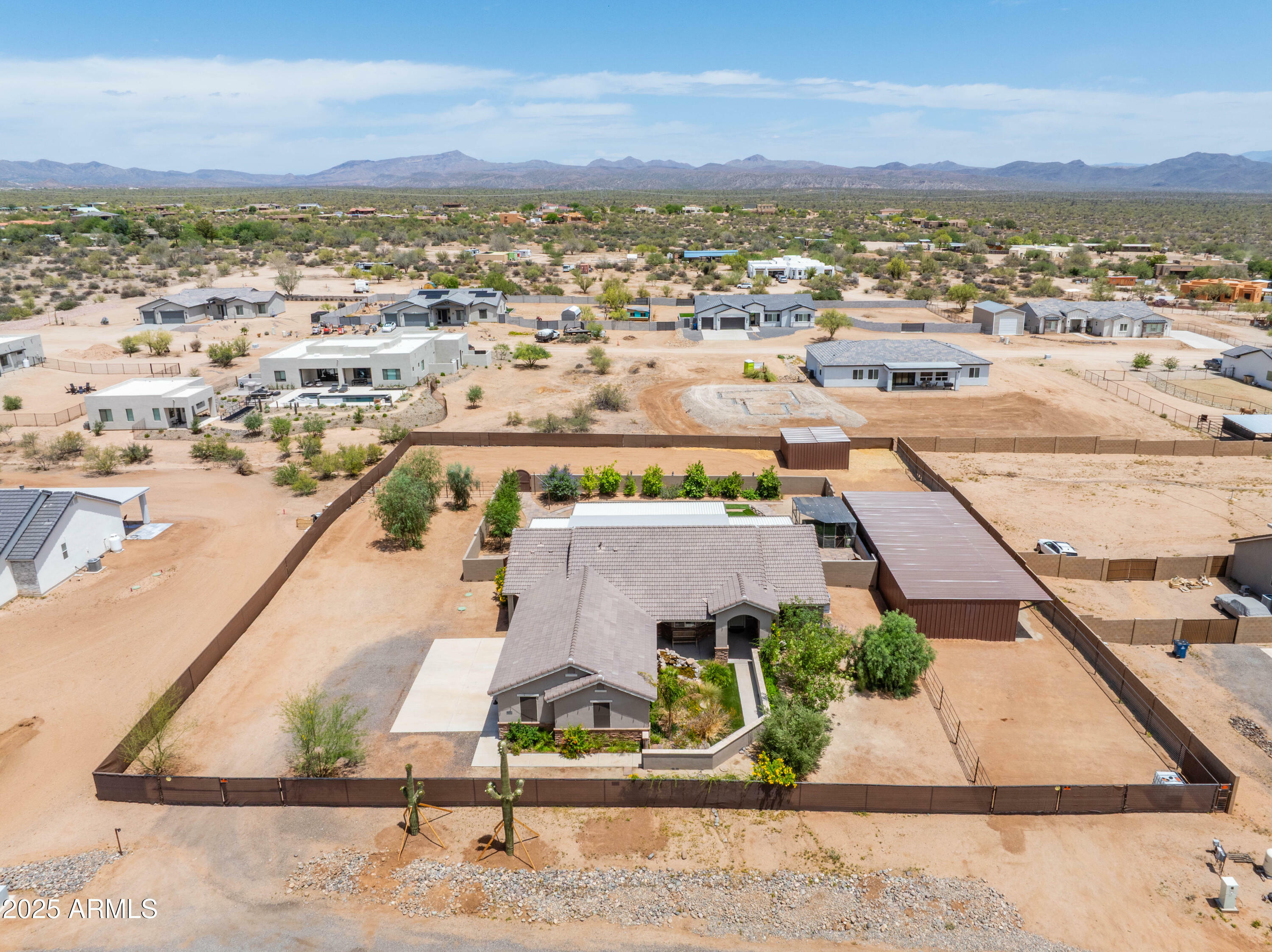 Property Photo: 15438 E Milton Drive AZ 85262
