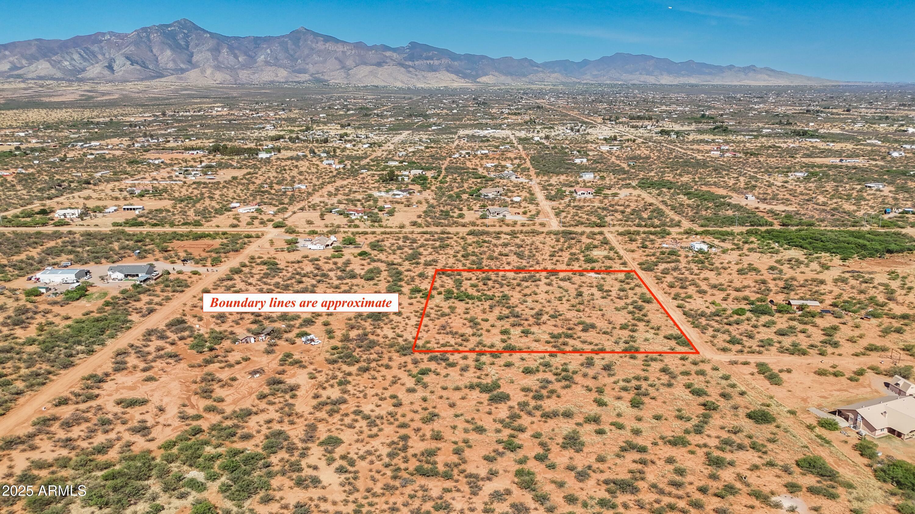 Property Photo: Tbd S Hargis Ranch Road 46 AZ 85615