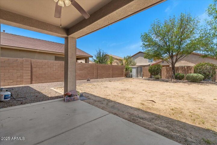 Property Photo: 4380 W White Canyon Road AZ 85144