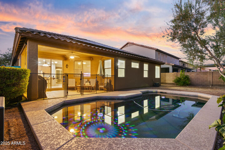 Property Photo: 16559 W Lincoln Street AZ 85338