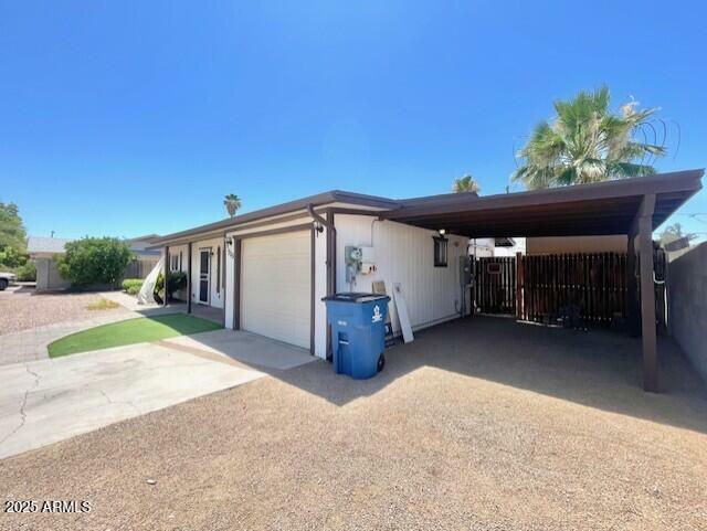 Property Photo:  705 E Kachina Avenue  AZ 85119 