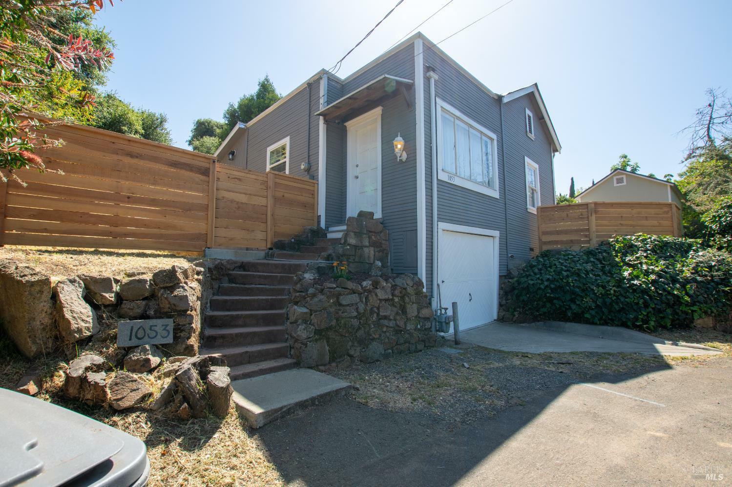 Property Photo: 1053 Orchard Avenue CA 94591
