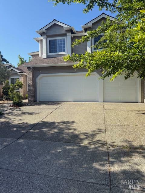 Property Photo: 2484 Shady Creek Court CA 95404