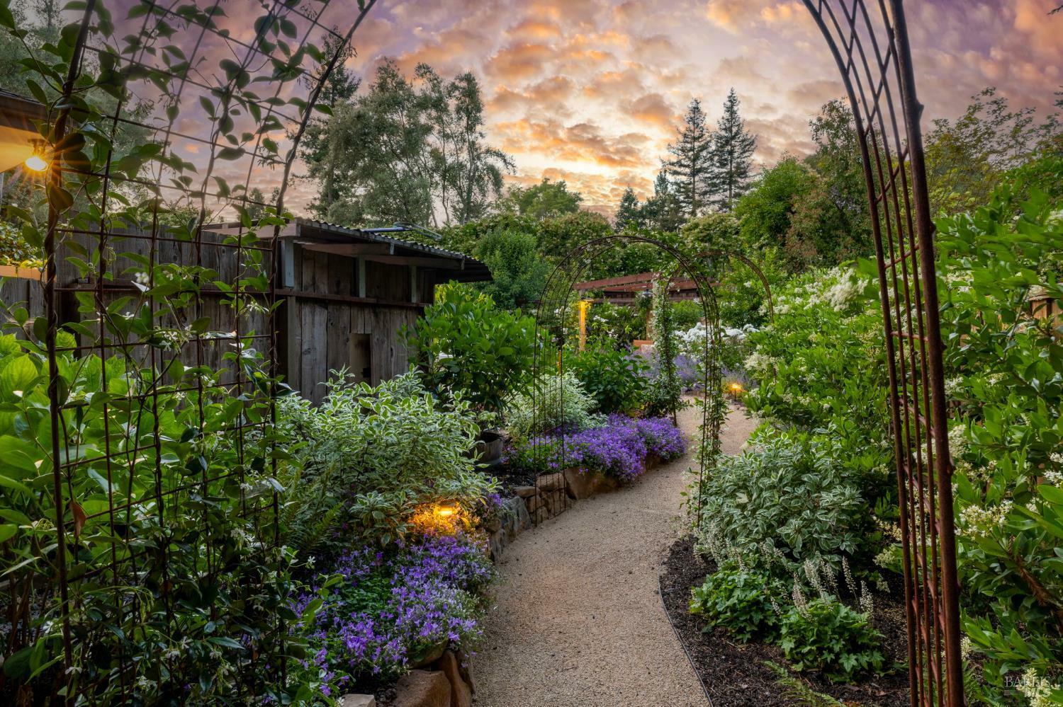 Property Photo: 1058 Los Olivos Road CA 95404
