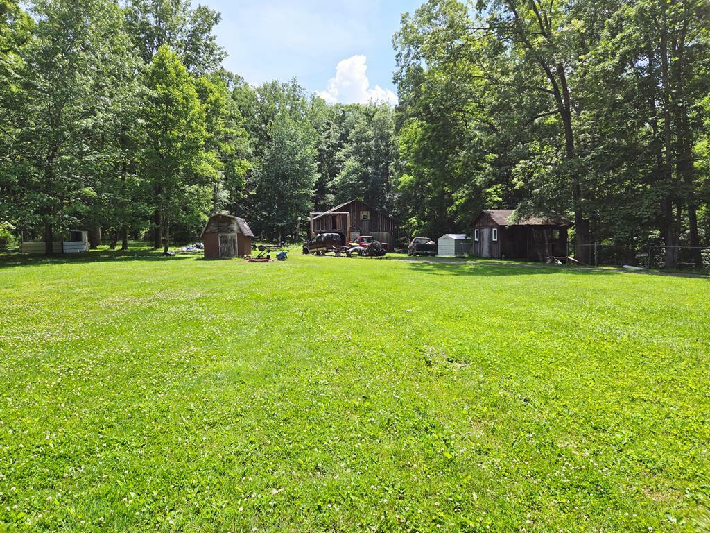 Property Photo: 987 Bracken Creek Road WV 26680