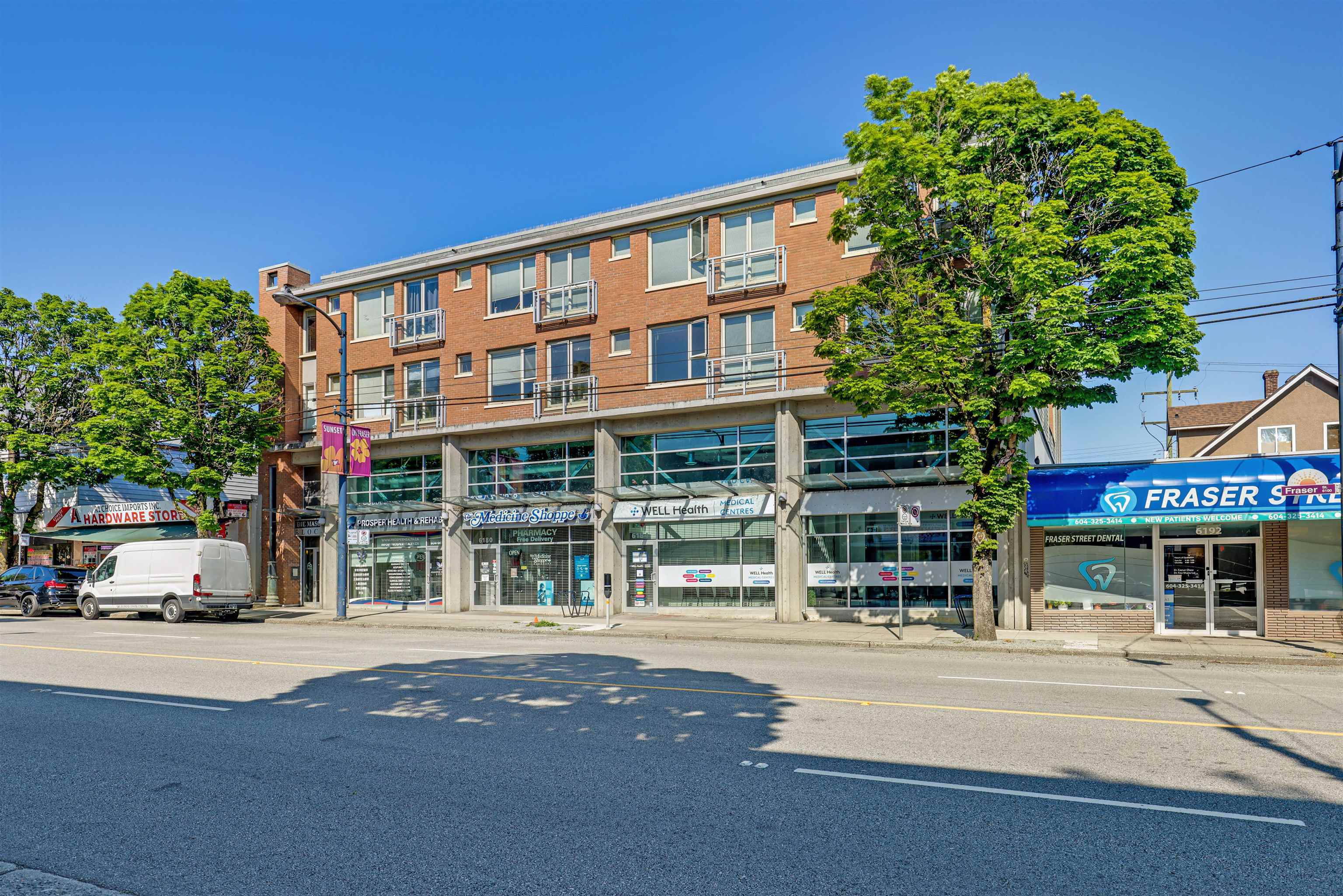 6172 Fraser Street Ph3  Vancouver BC V5W 3A1 photo