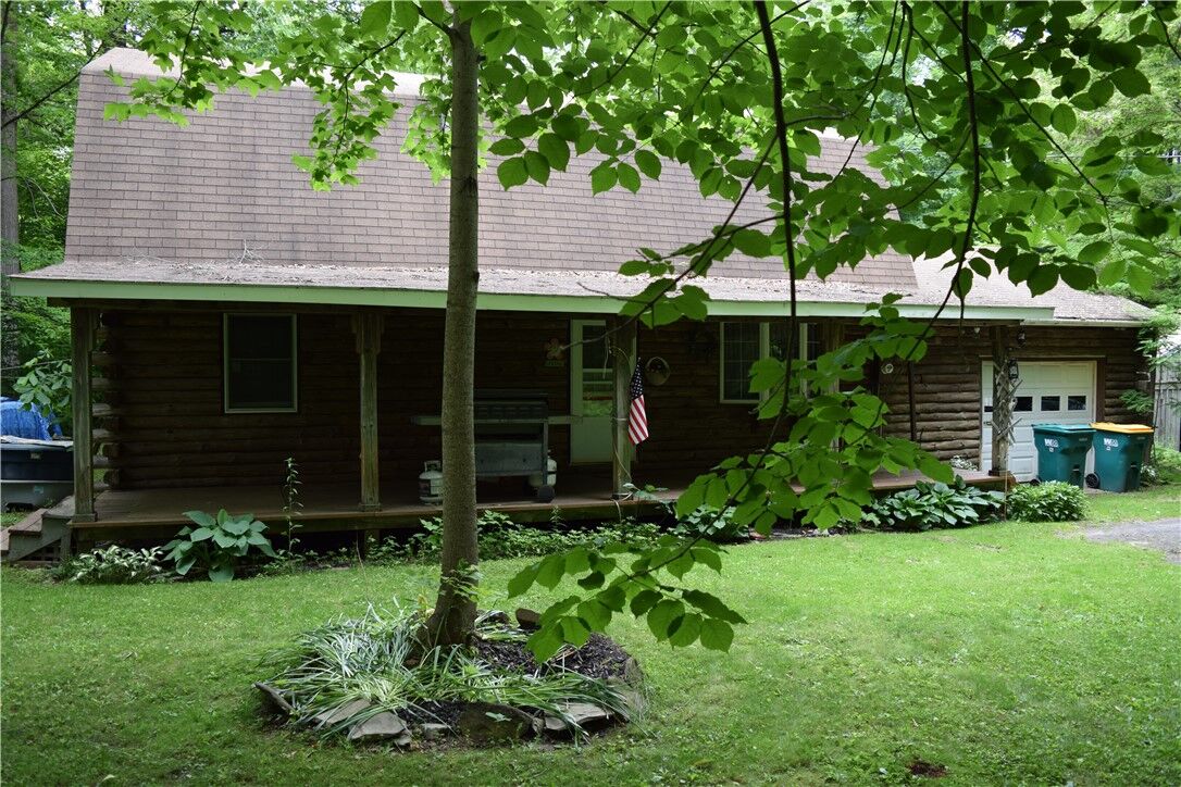 Property Photo:  2631 Simmons Road  NY 14530 