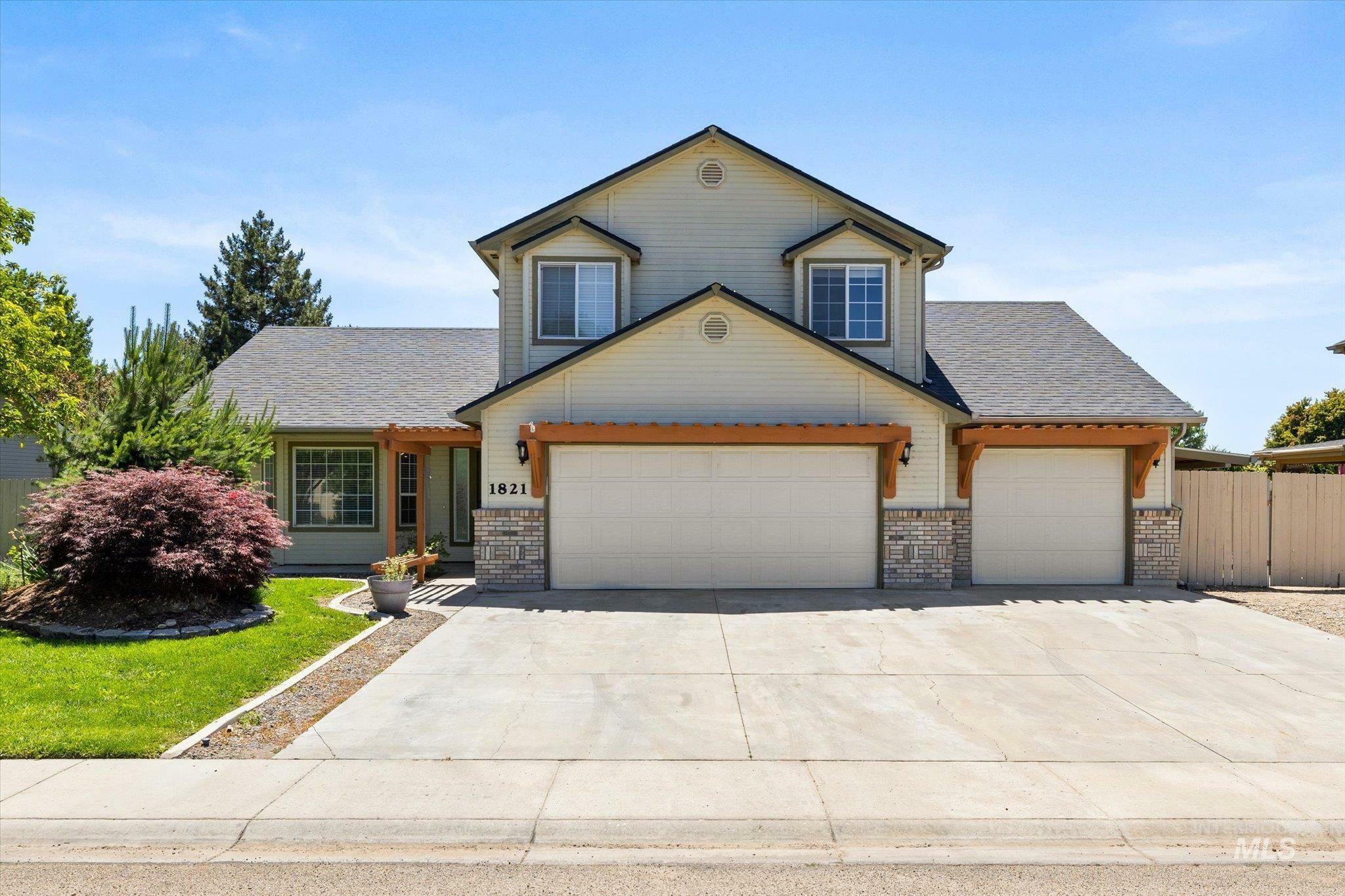 1821 W Summerwind Dr  Nampa ID 83651 photo