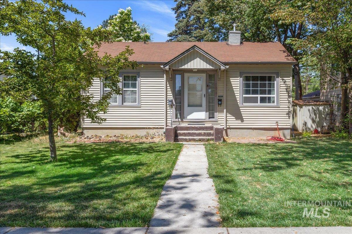 Property Photo:  1607 S Manitou Ave  ID 83706 