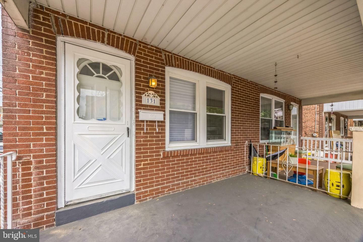 Property Photo: 131 Columbus Avenue NJ 08629