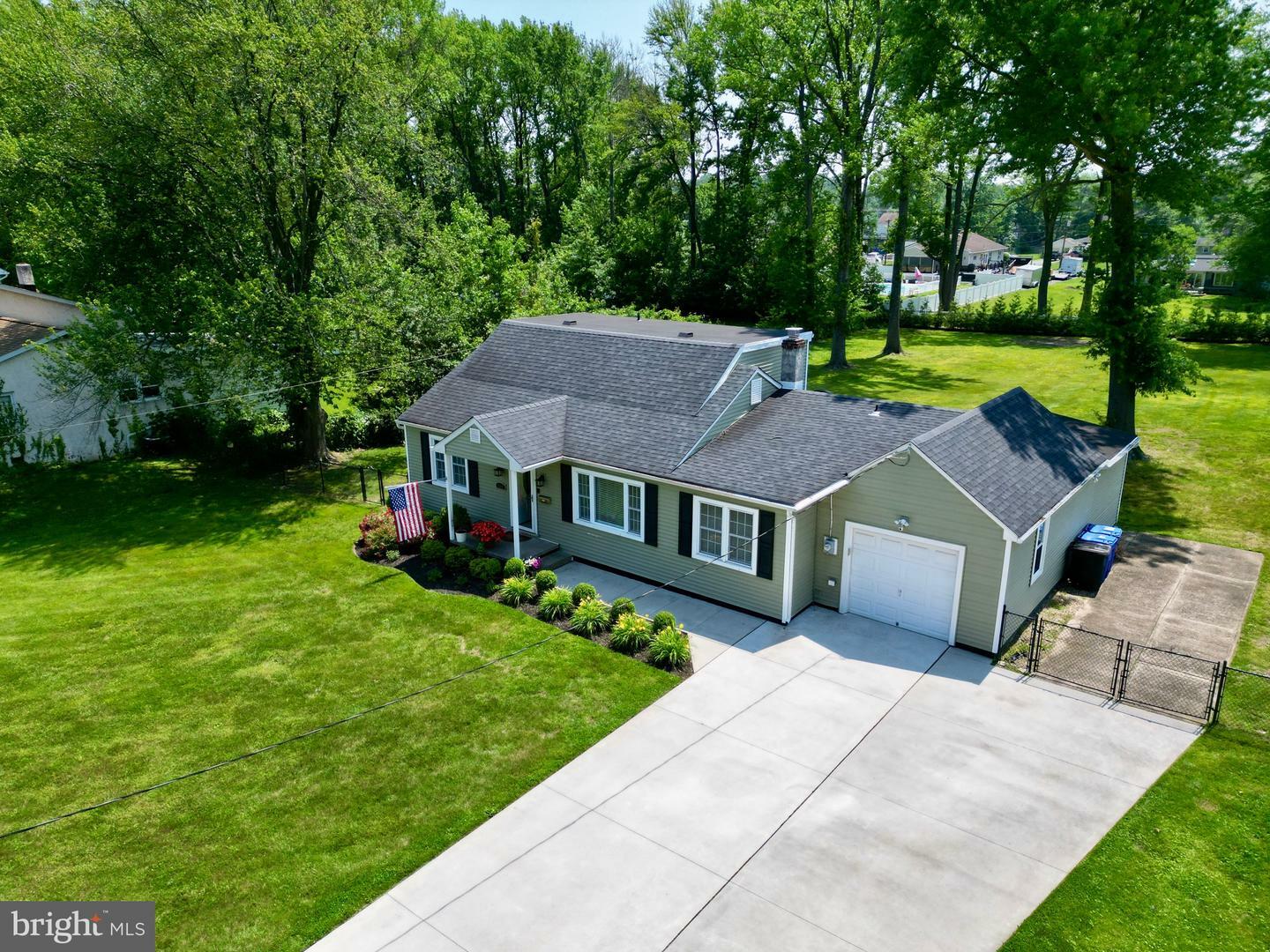 Property Photo: 566 S Forklanding Road NJ 08052