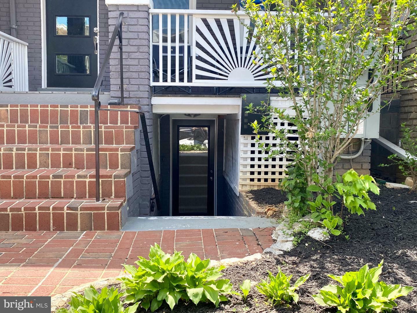 Property Photo: 1336 Quincy Street NW 2 DC 20011