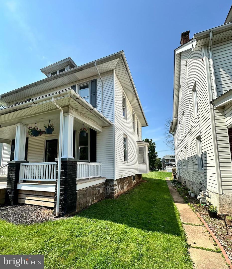 Property Photo: 126 E. Third Street PA 19446