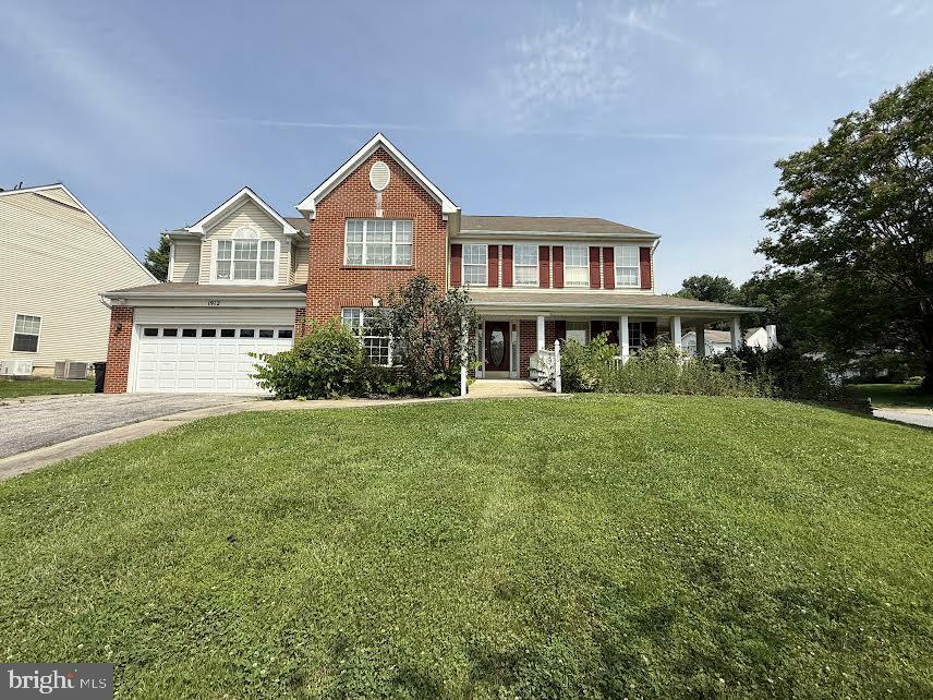 Property Photo: 1912 Hampshire Drive MD 20783