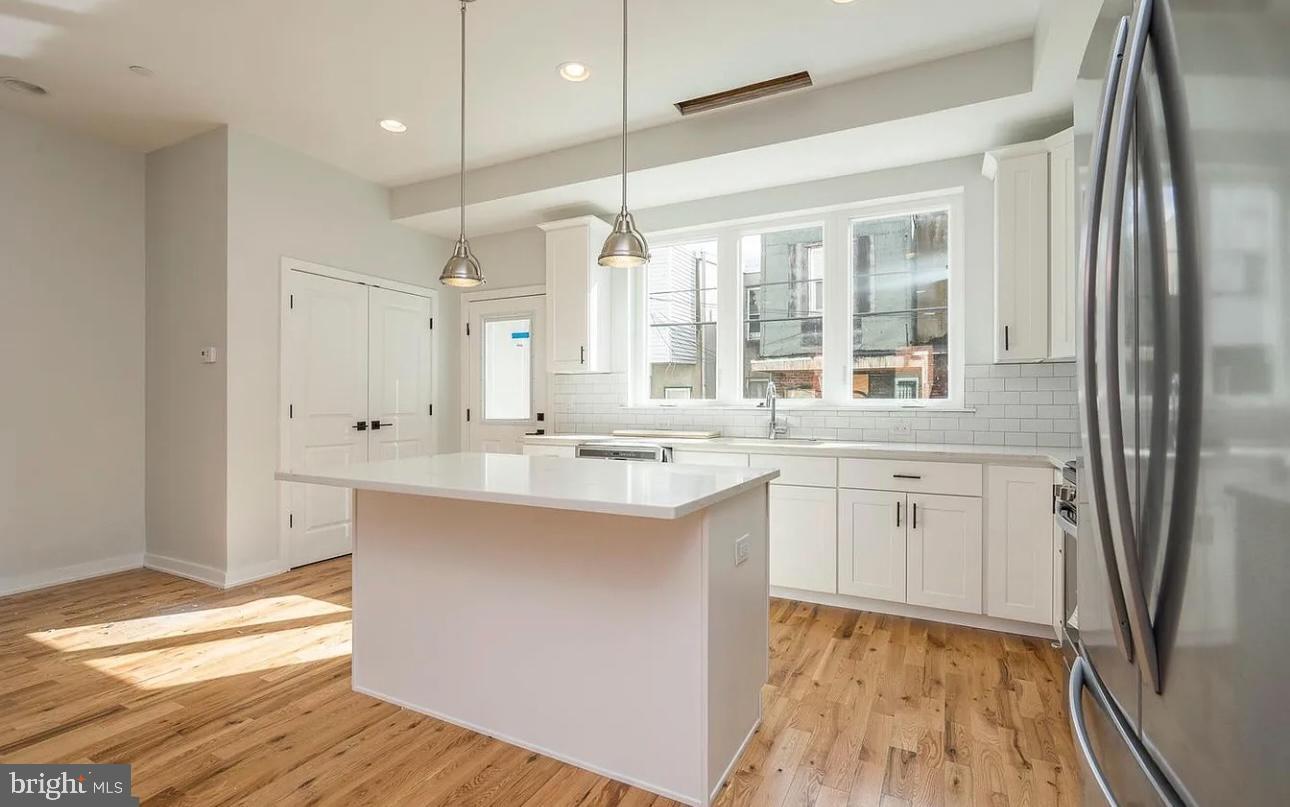 Property Photo: 2536 Alter Street A PA 19146