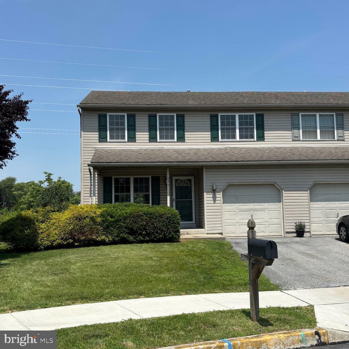 Property Photo: 348 Sioux Court PA 19608