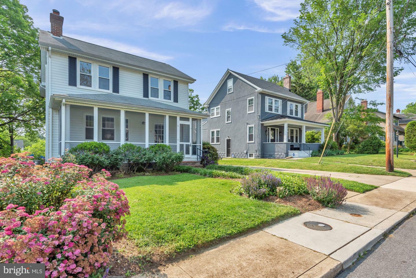 Property Photo: 14 Cherry Grove Avenue MD 21401