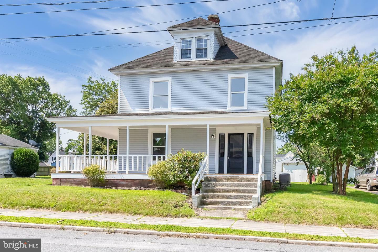 Property Photo: 618 Walnut Street MD 21851