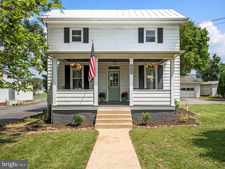 Property Photo:  9222 N Congress Street  VA 22844 