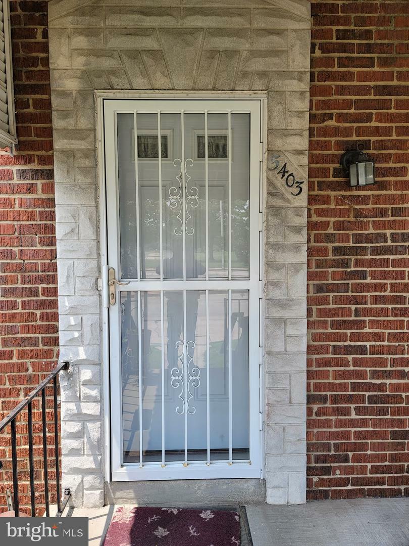 Property Photo: 5403 Moravia Road MD 21206