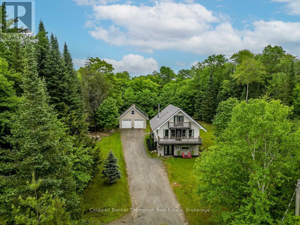 Property Photo:  579 South Waseosa Lake Road  ON P1H 2N5 