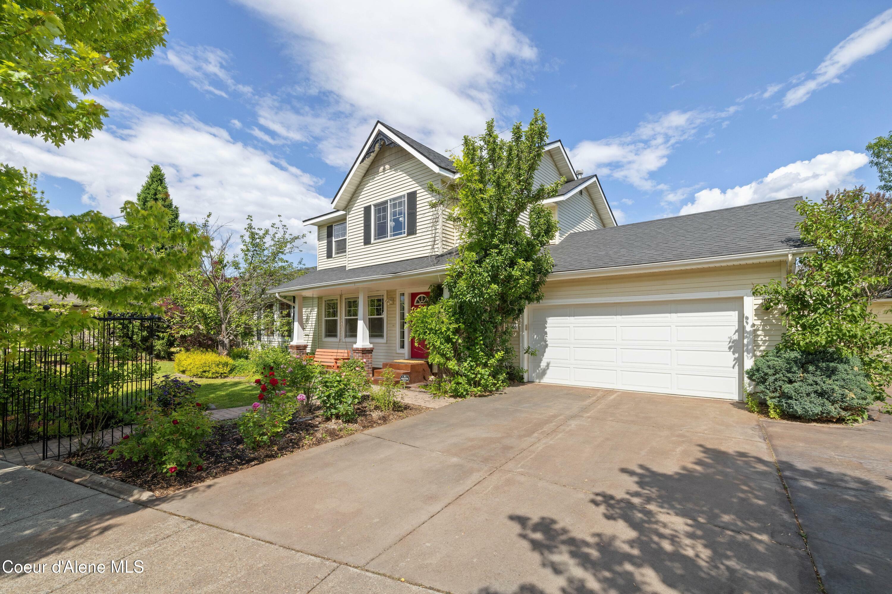 Property Photo:  7260 N Courcelles Pkwy  ID 83815 