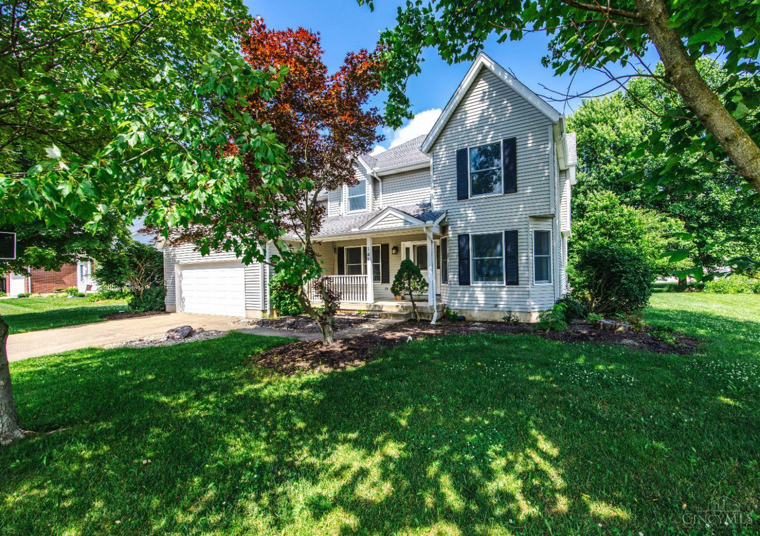 Property Photo: 141 Prevalent Drive OH 45056