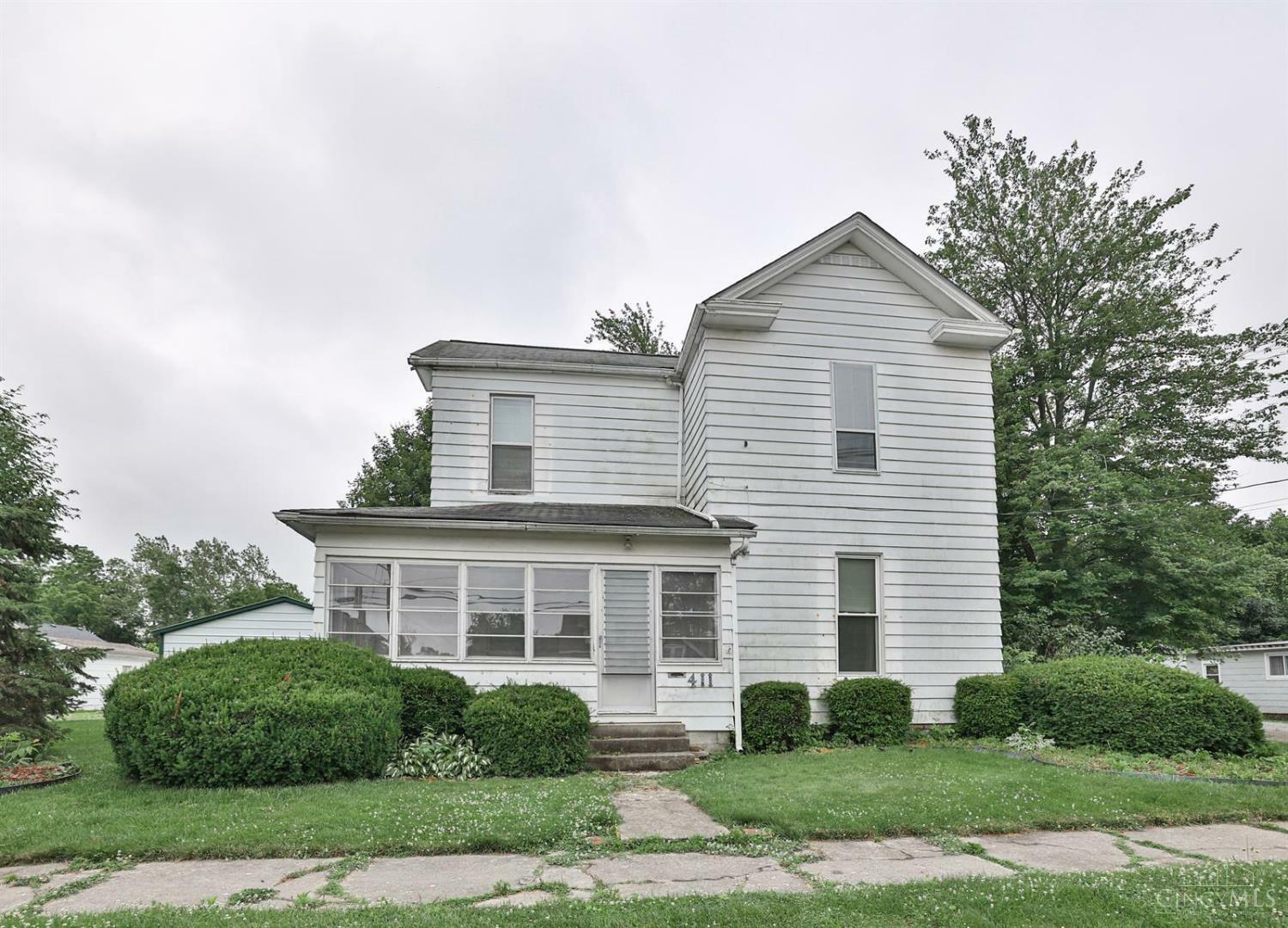 Property Photo: 411 W Main Street OH 45107