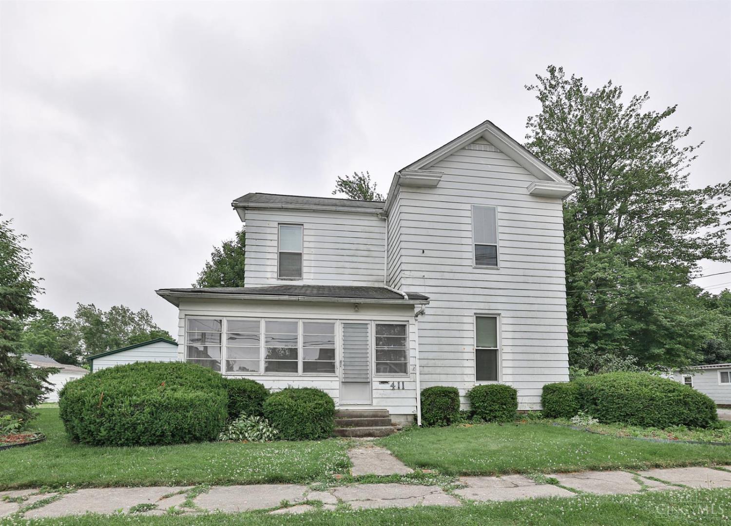 Property Photo: 411 W Main Street OH 45107