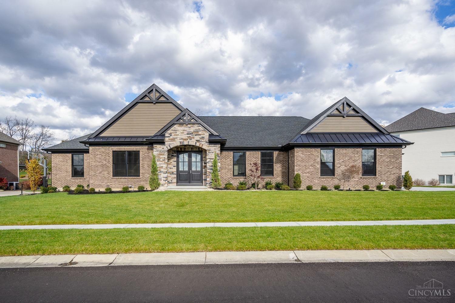 Property Photo: 8208 Charlies Way OH 45002