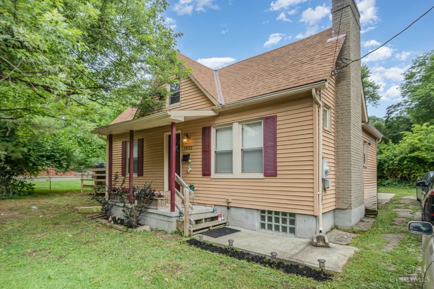 Property Photo: 7032 River Road OH 45233
