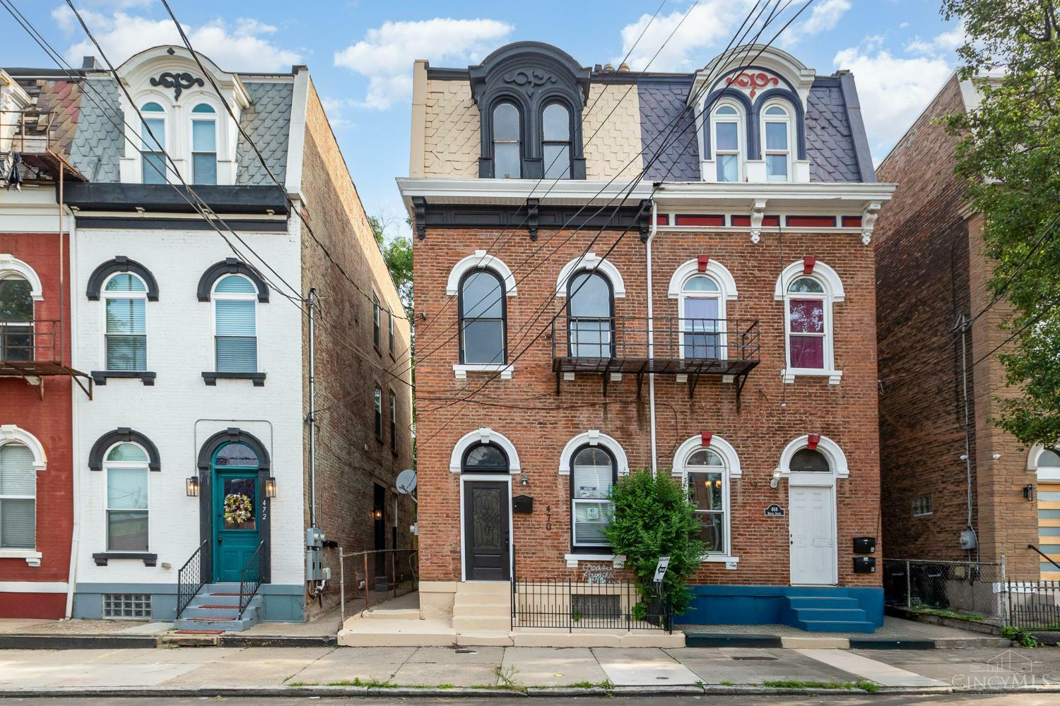 Property Photo: 470 Dayton Street OH 45214