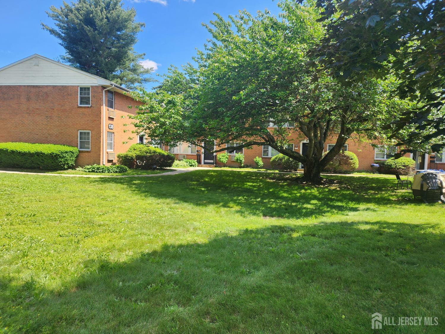 Property Photo: 138 The Orchards C NJ 08512