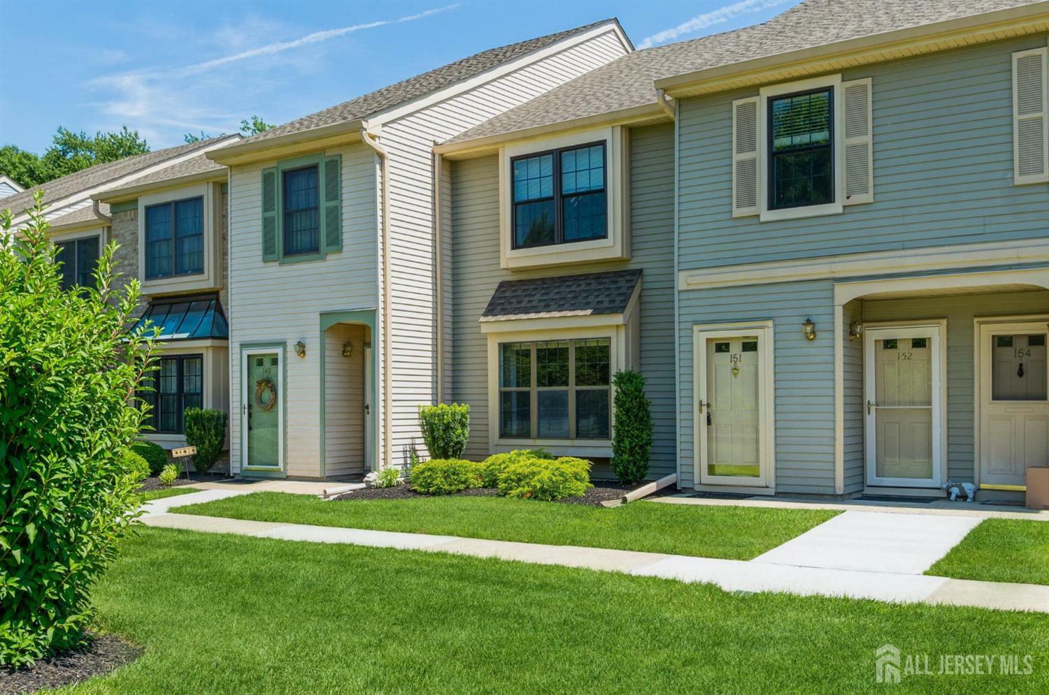 151 Wyndham Place  Robbinsville NJ 08691 photo